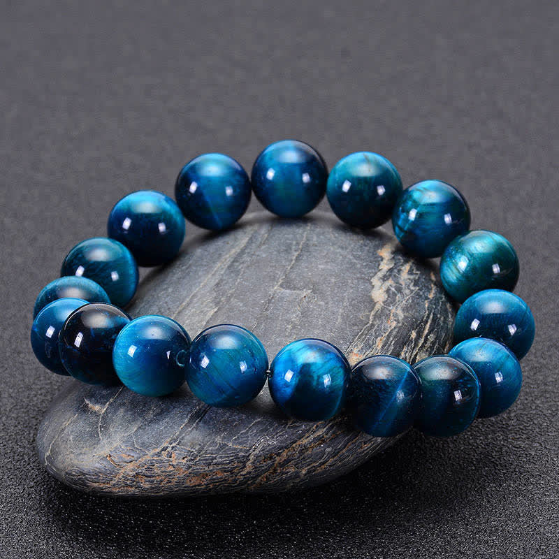 Carmiora Blue Tiger Augenschutzarmband