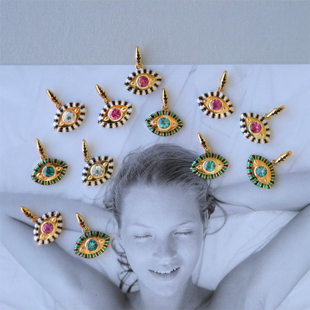 Eye Me Not Halskette