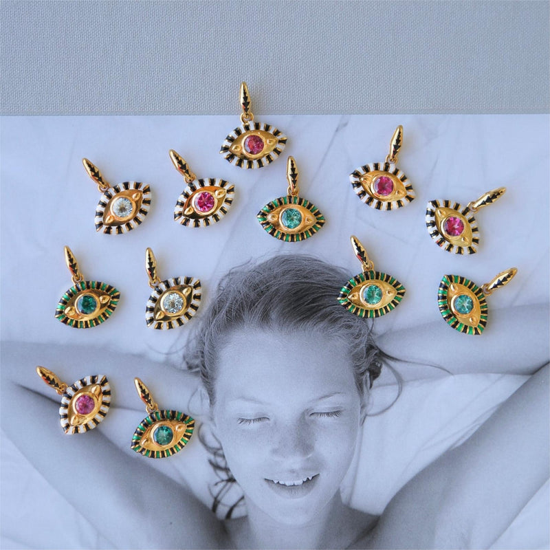 Eye Me Not Halskette