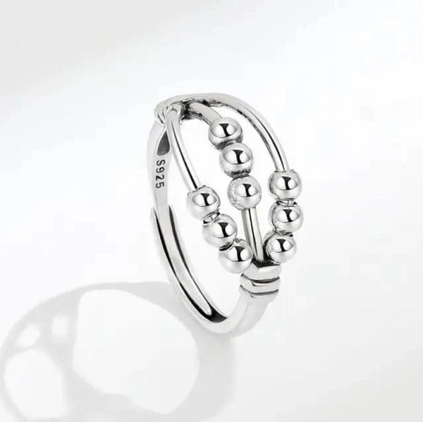 Zappelige Angstringe