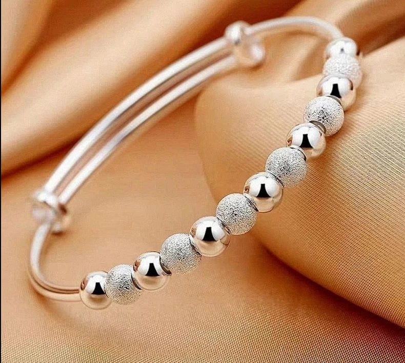 Zappeliges Perlenarmband