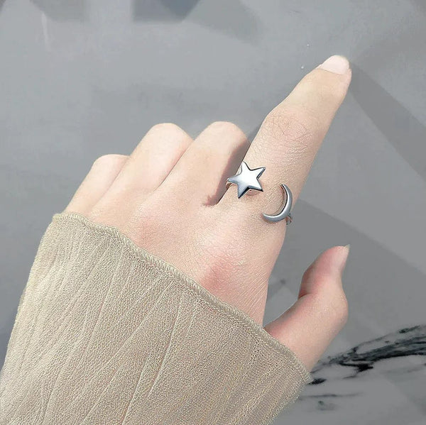 Zappelring Edelstahl