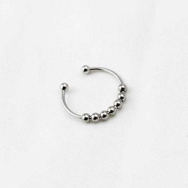 Fidget Ringe für Damen