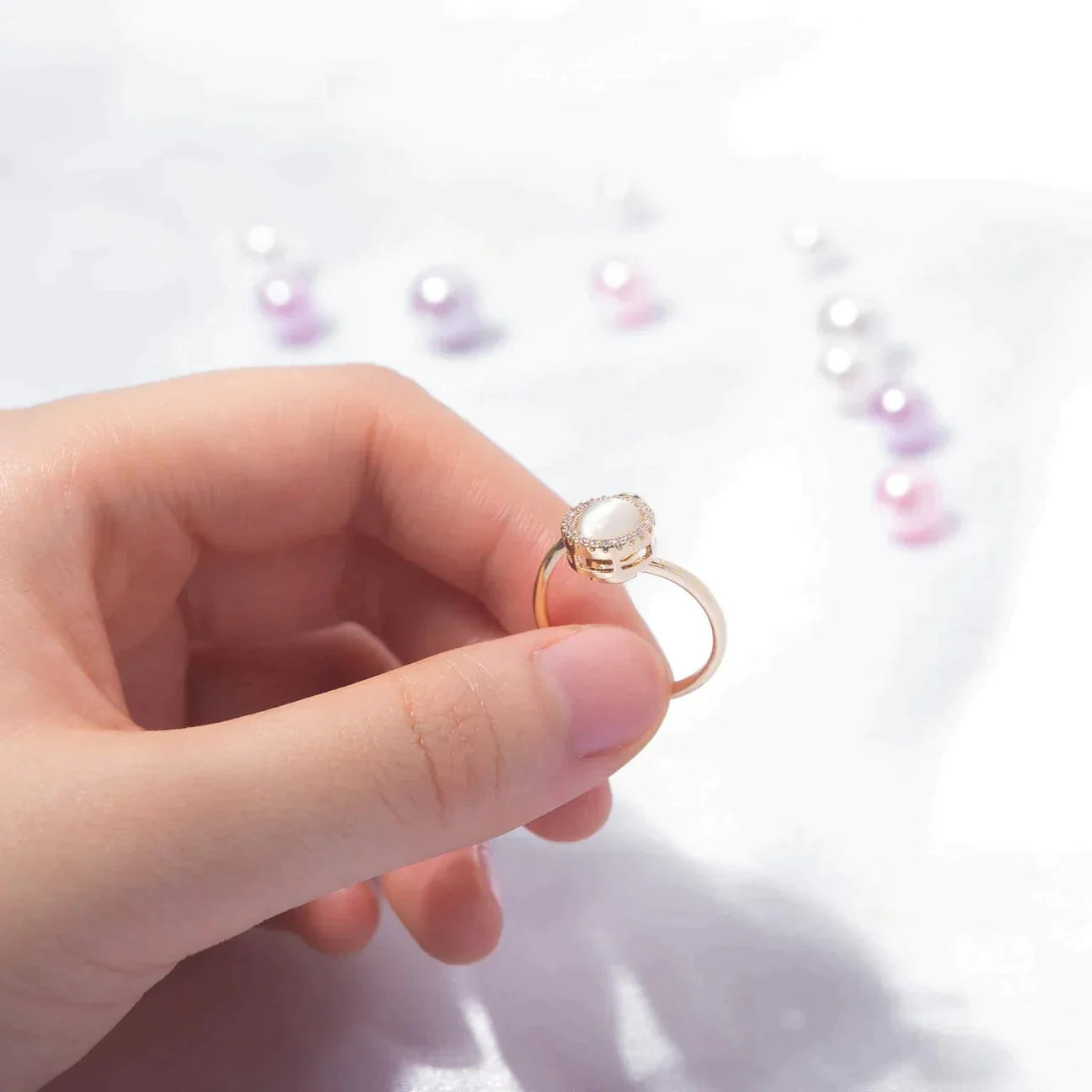 Fidget Spinner Ring gegen Angst