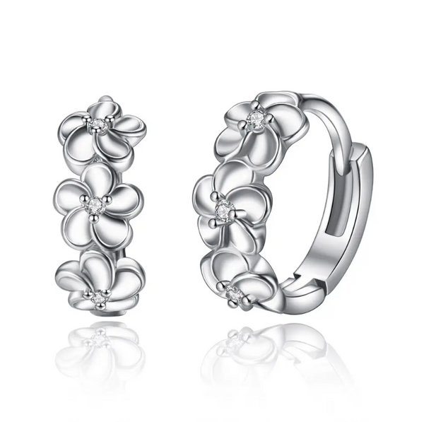 Chavri - Blütenblatt Perfektion Ohrringe