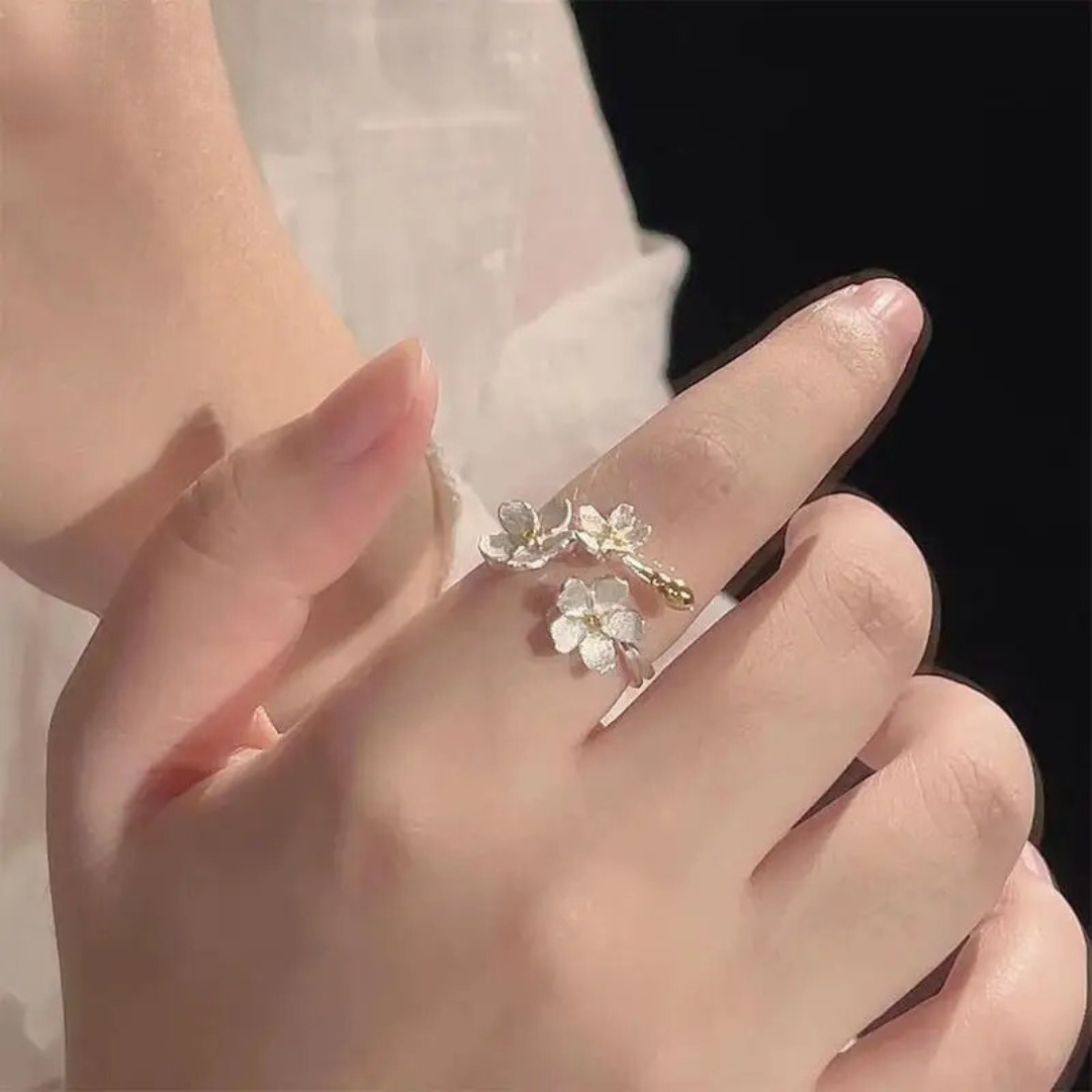 Carmiora - Minimalistischer Fingerring