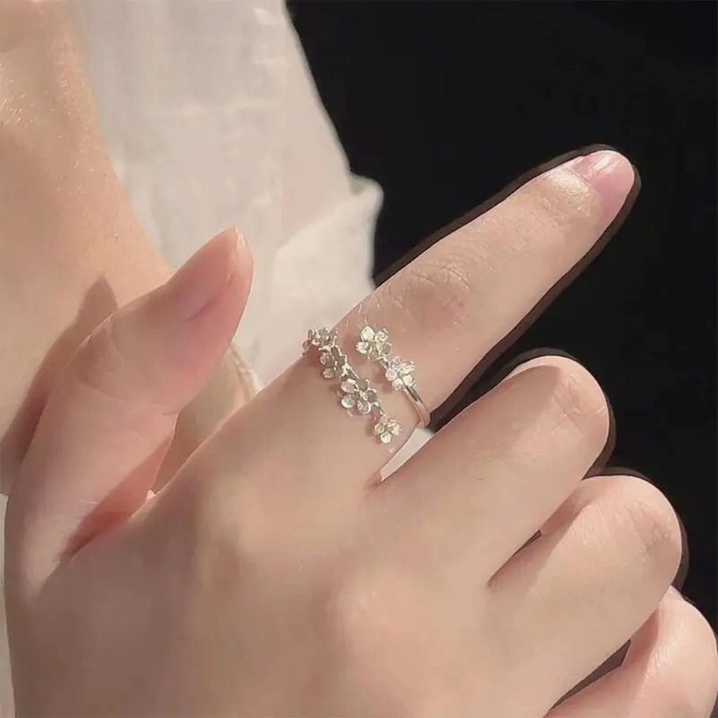 Carmiora - Minimalistischer Fingerring