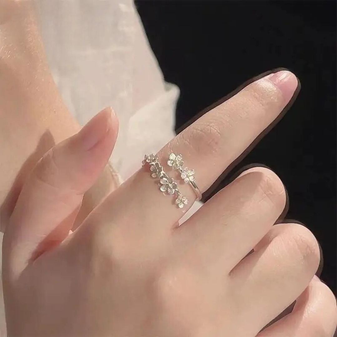 Carmiora - Minimalistischer Fingerring
