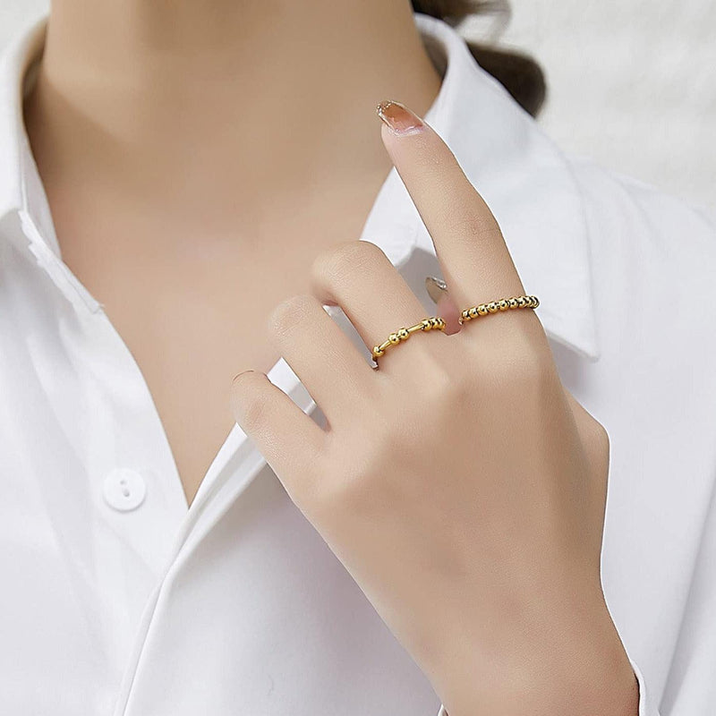 Fokus Anti-Angst-Ring