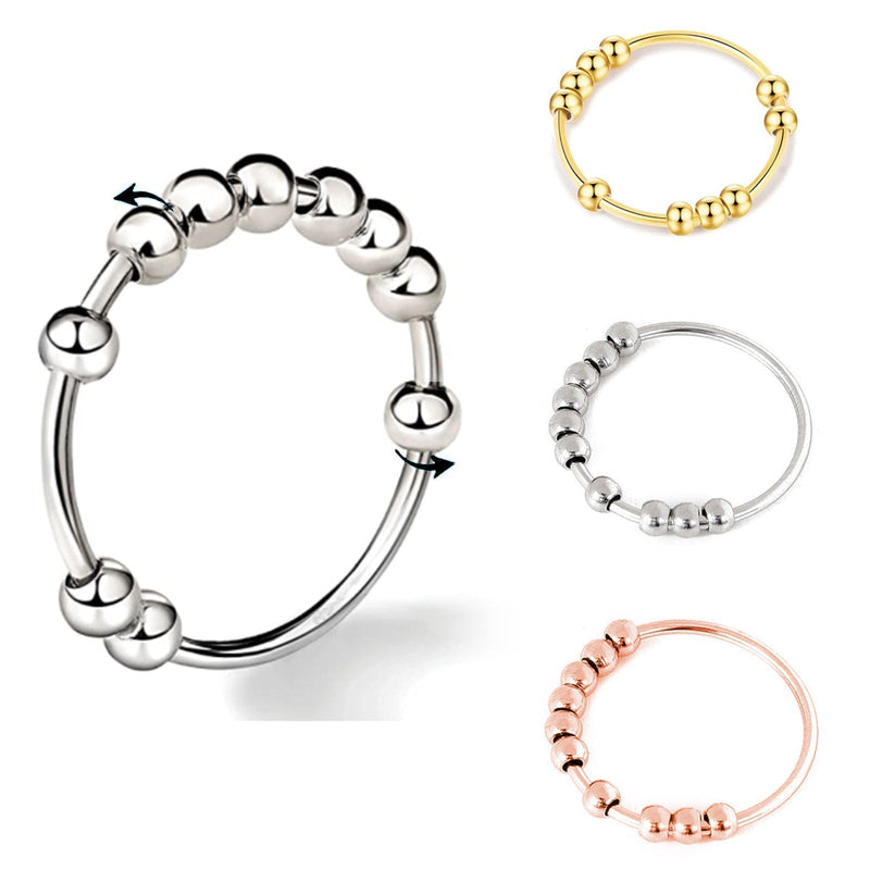 Fokus Anti-Angst-Ring