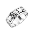 Drehbarer Glückselefant-Ring