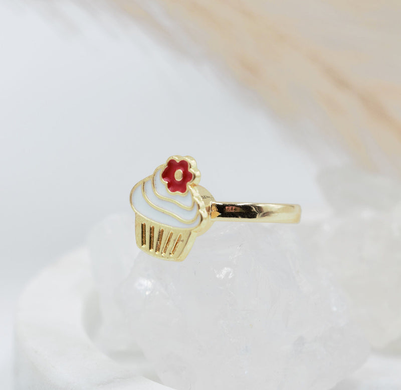 Goldring für Kinder