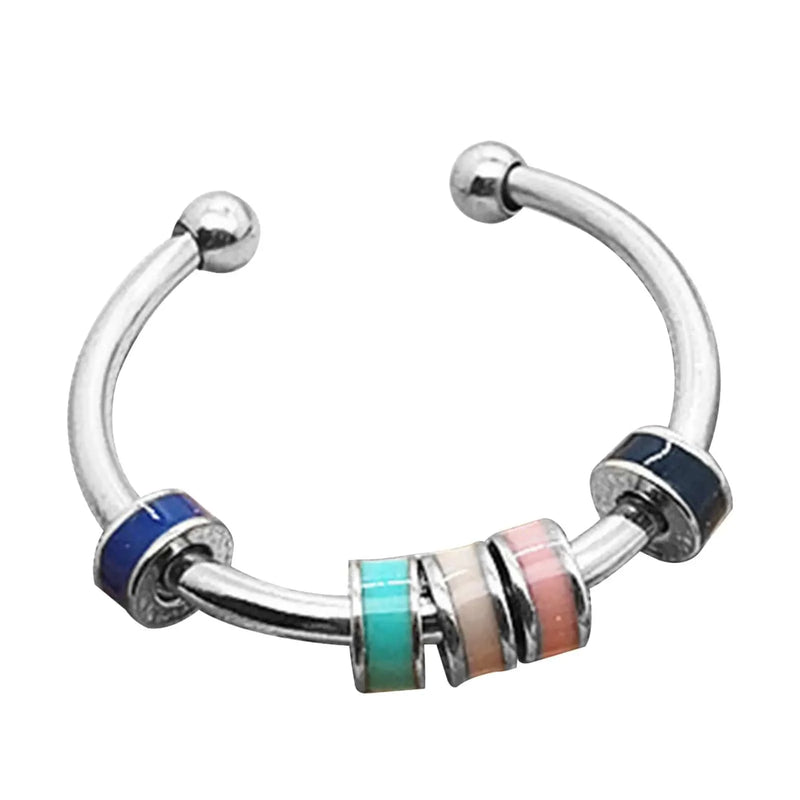 Hochwertige Fidget-Ringe