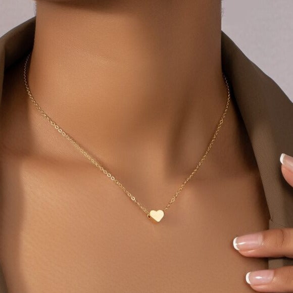 Carmiora - Charme Kropfband Halskette