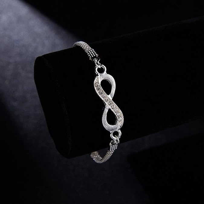 Carmiora - Ewiges Glitzern Armband