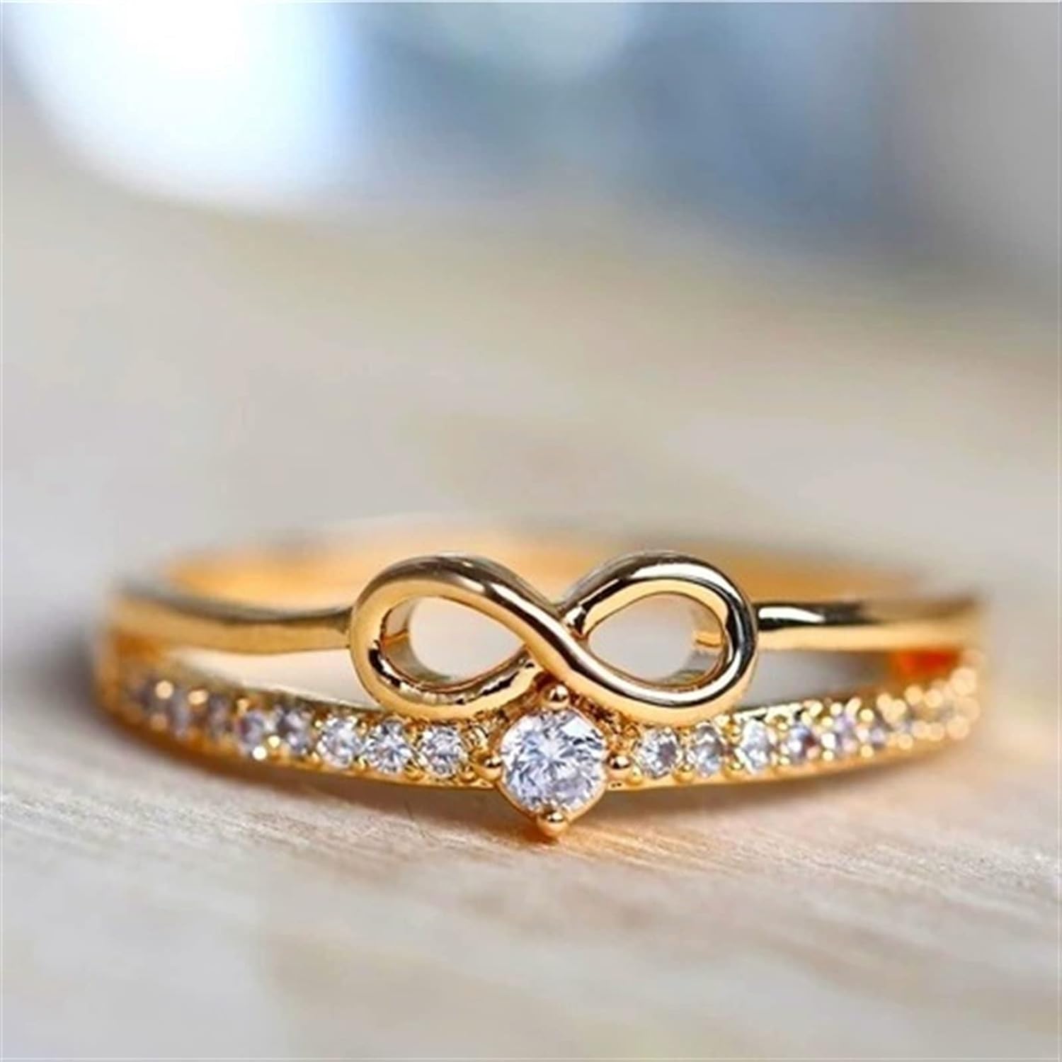 Carmiora - Unendlicher Versprechensring