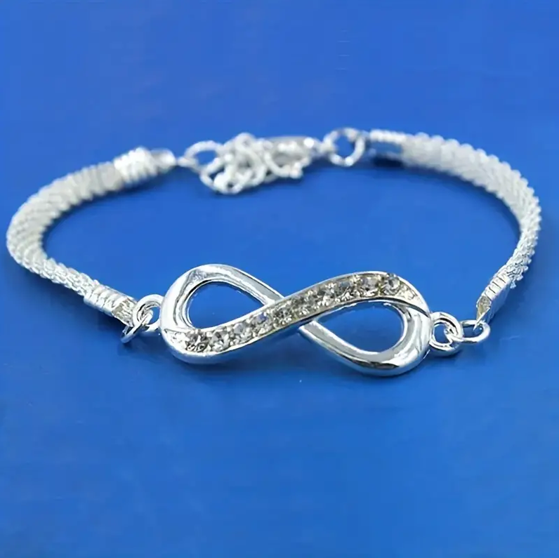 Carmiora - Ewiges Glitzern Armband