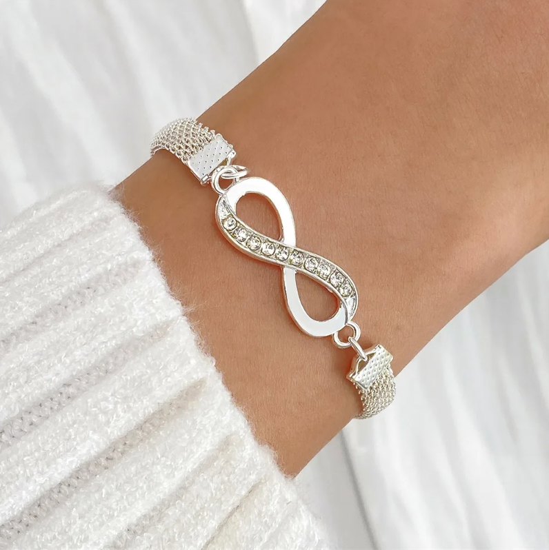 Carmiora - Ewiges Glitzern Armband