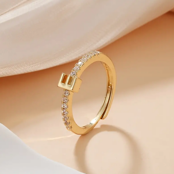 Chavri - Intuitiv geschichteter Fingerring