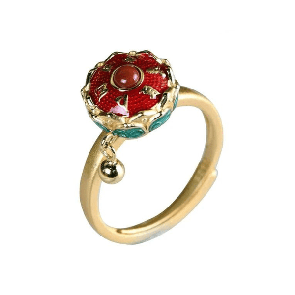 Schmuck Spinner Ringe