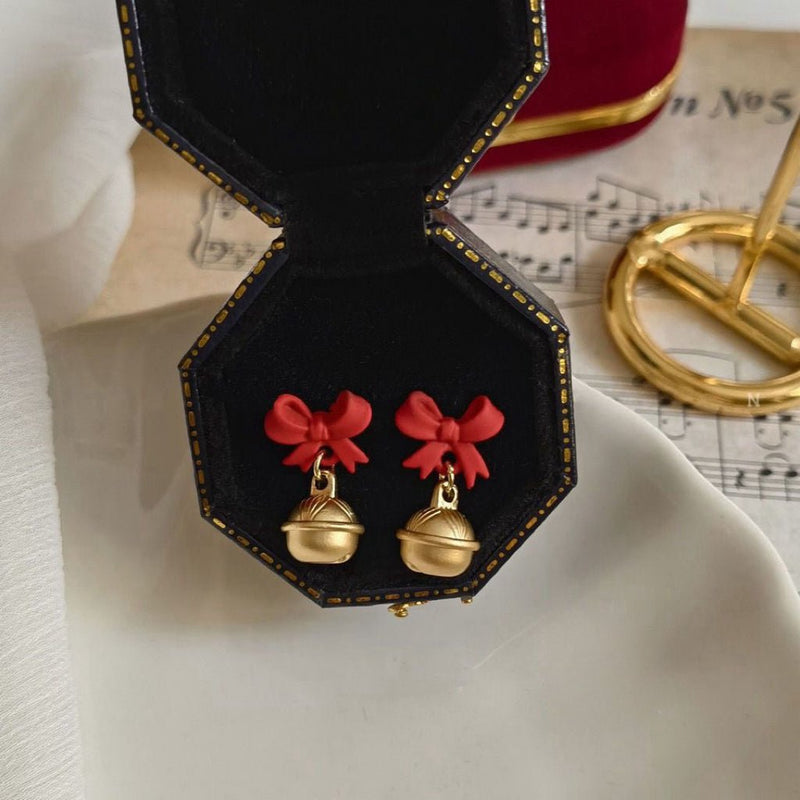 Ohrringe „Jingle Bells“