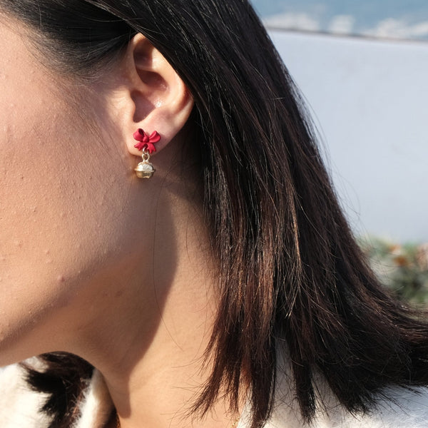 Ohrringe „Jingle Bells“