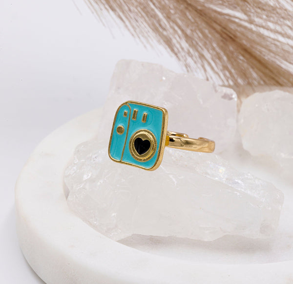 Kinderspielzeugringe