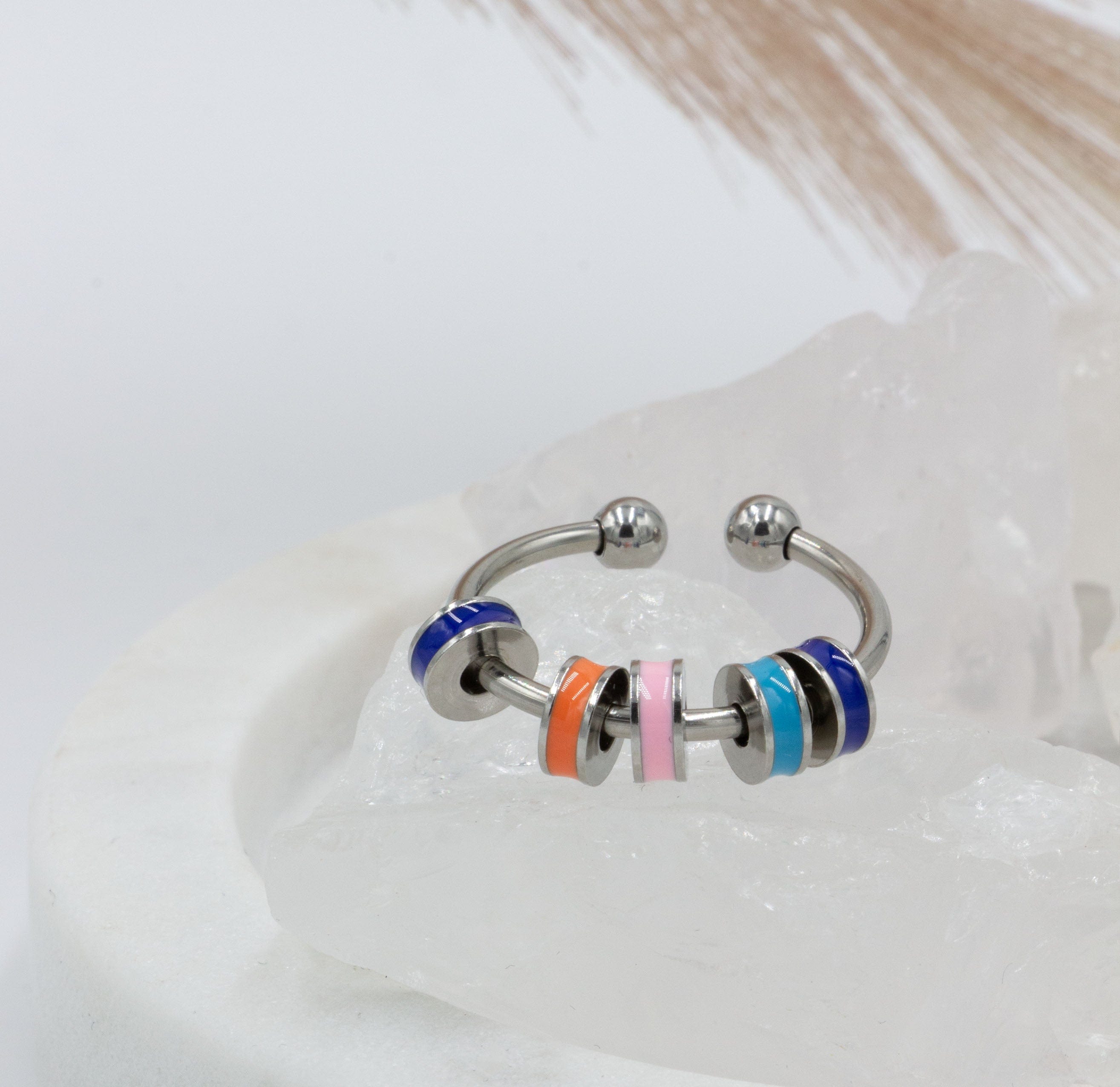 Zappelring für Kinder