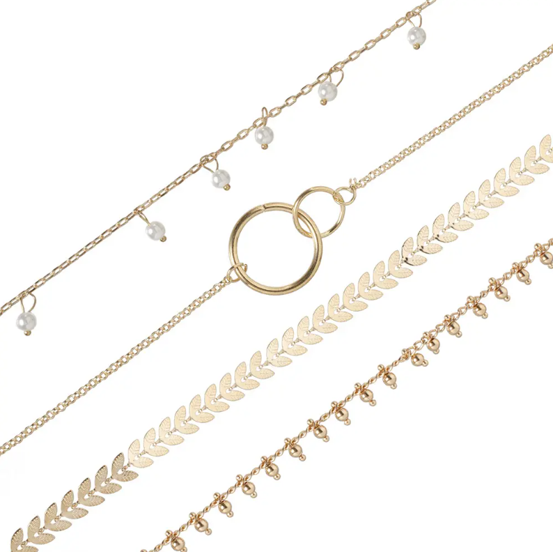 Chavri - Boho-Brise Armbandset