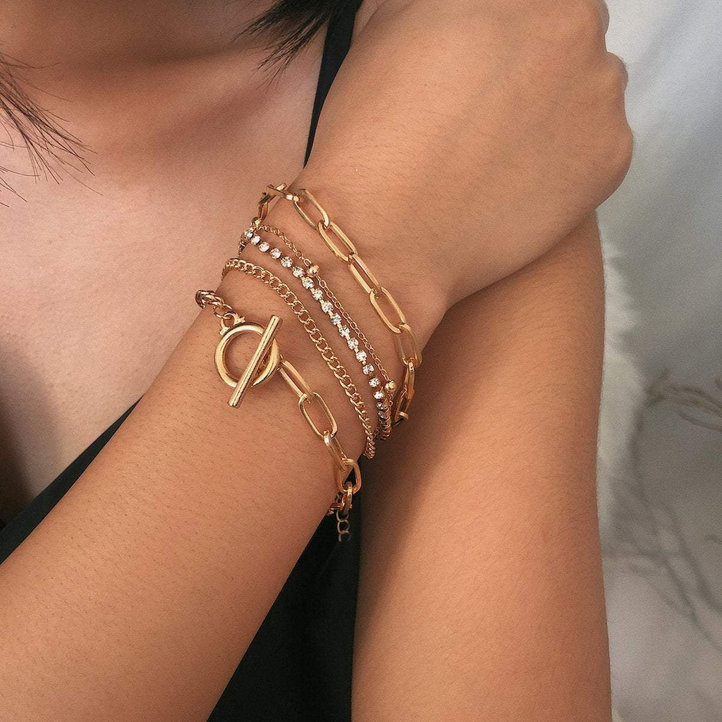 Carmiora - Boho-Brise Armbandset