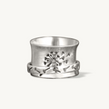 Lena – Drehring mit Pusteblumenmotiv