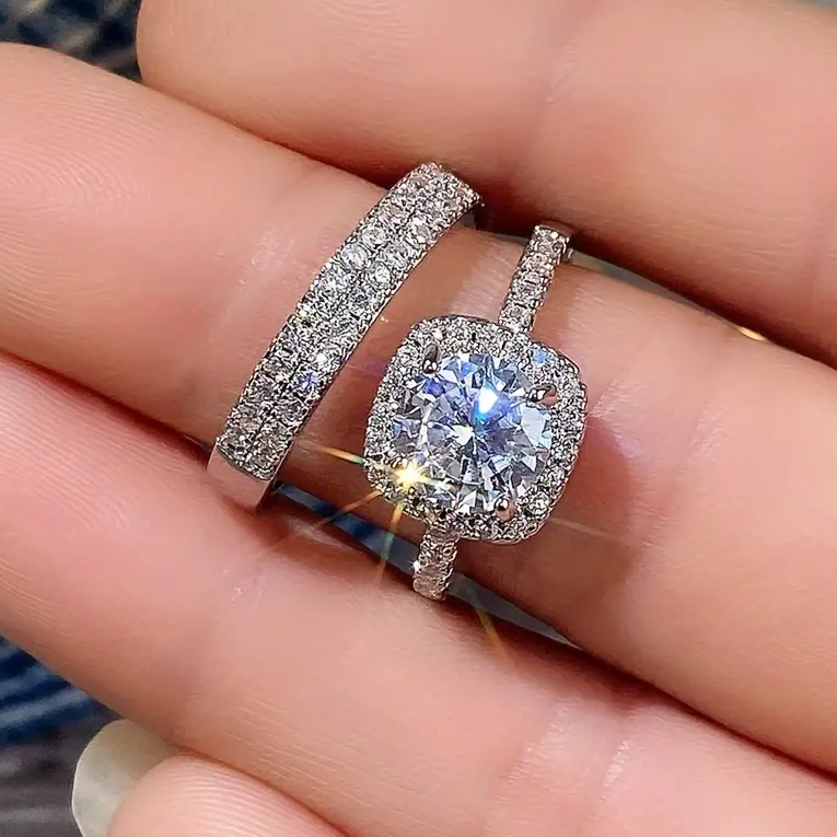 Chavri - Luxus-Zirkonia-Ringe