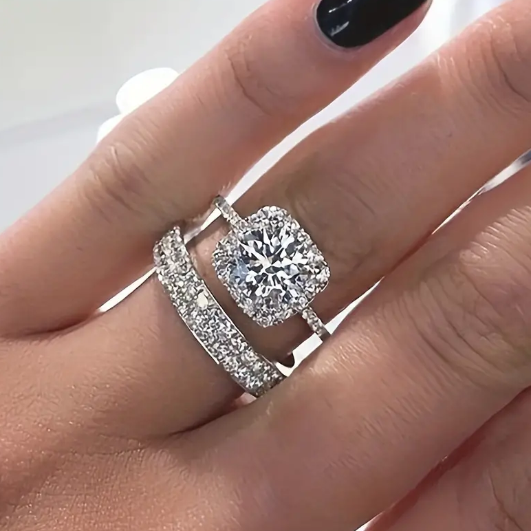 Carmiora - Luxus-Zirkonia-Ringe