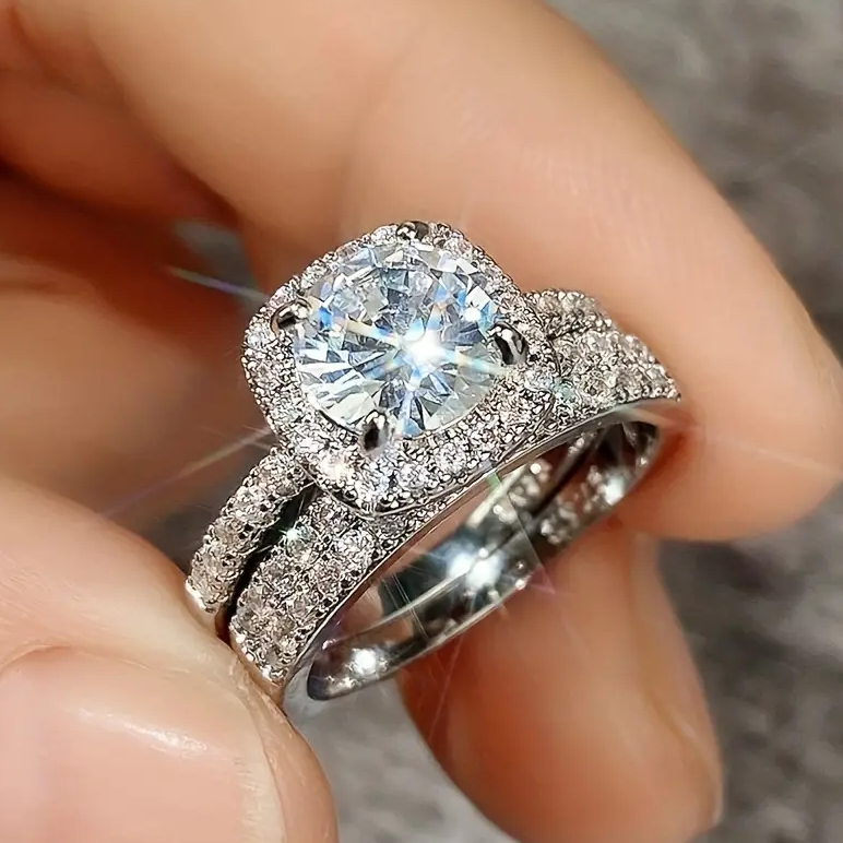 Chavri - Luxus-Zirkonia-Ringe