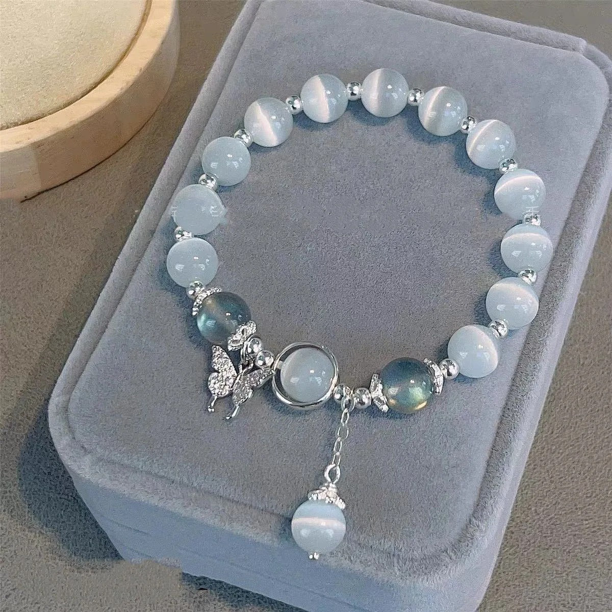 Carmiora - Luxuriöses Glam-Kristallarmband