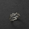 Carmiora - Spike-eleganter Ring