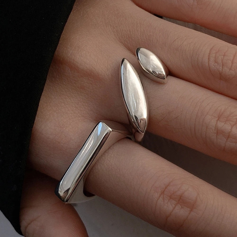 Carmiora - Minimalistischer Wickelring