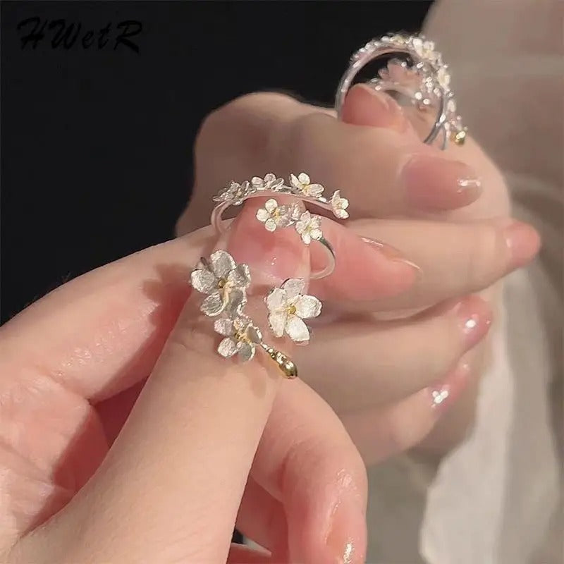 Carmiora - Minimalistischer Fingerring