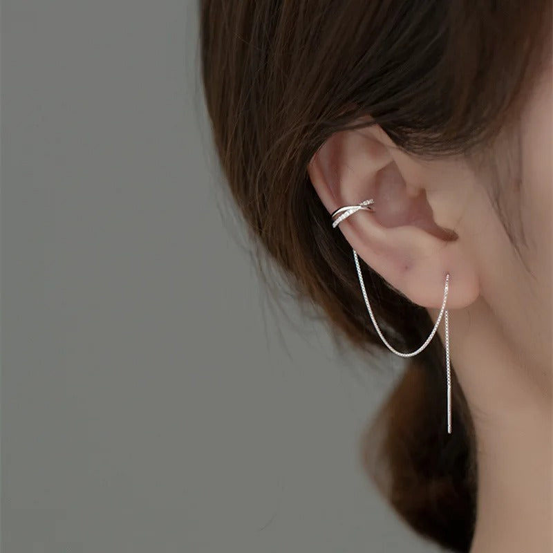 Carmiora - Einzigartige Non-Piercing Ohrclips