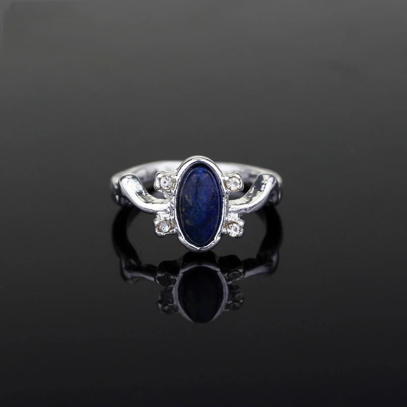 Carmiora - Zeitloser Kristallring