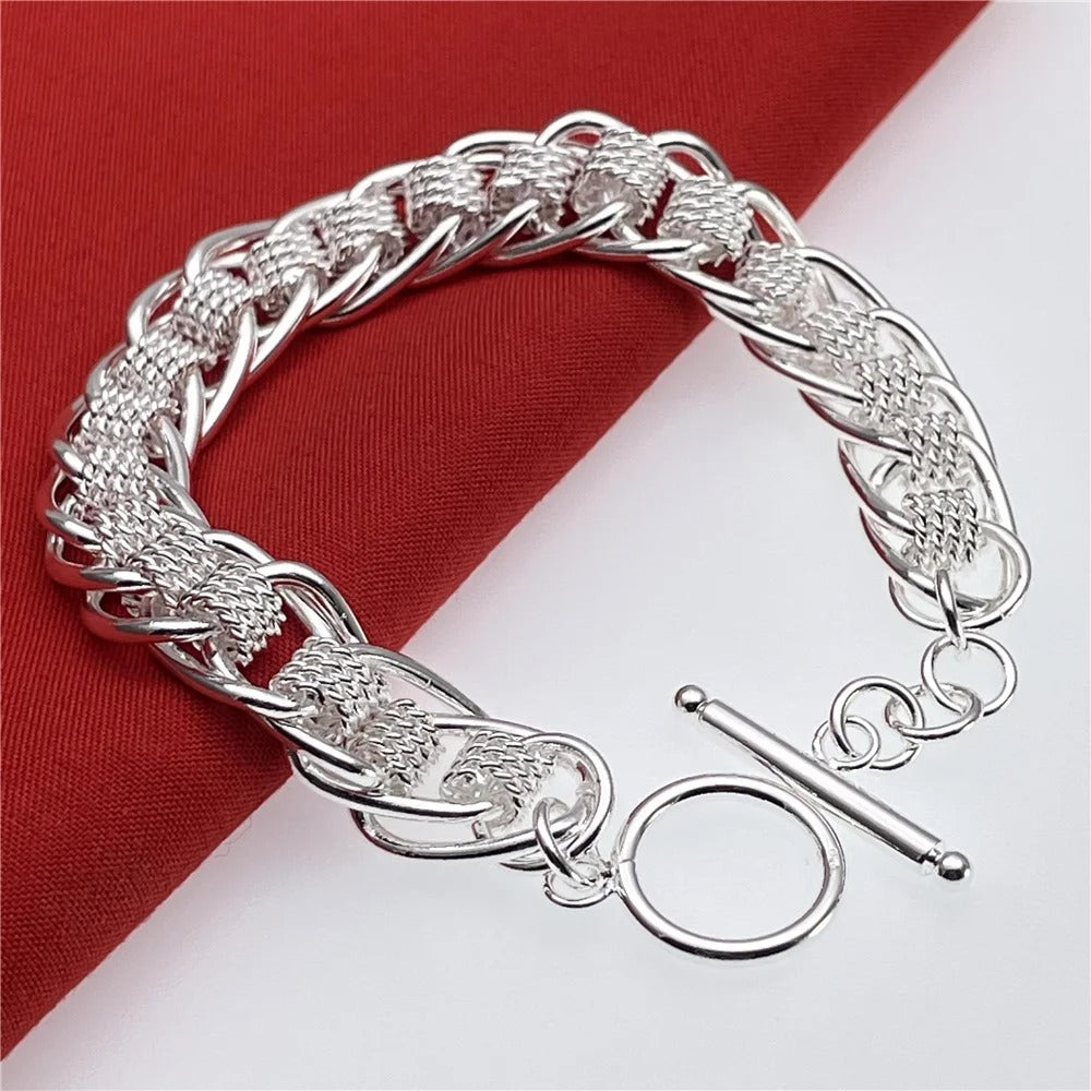 Carmiora - Doppelreihiges Armband
