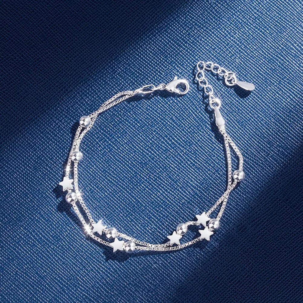 Carmiora - Modische Armbänder aus Silber