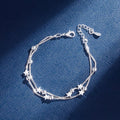 Carmiora - Modische Armbänder aus Silber