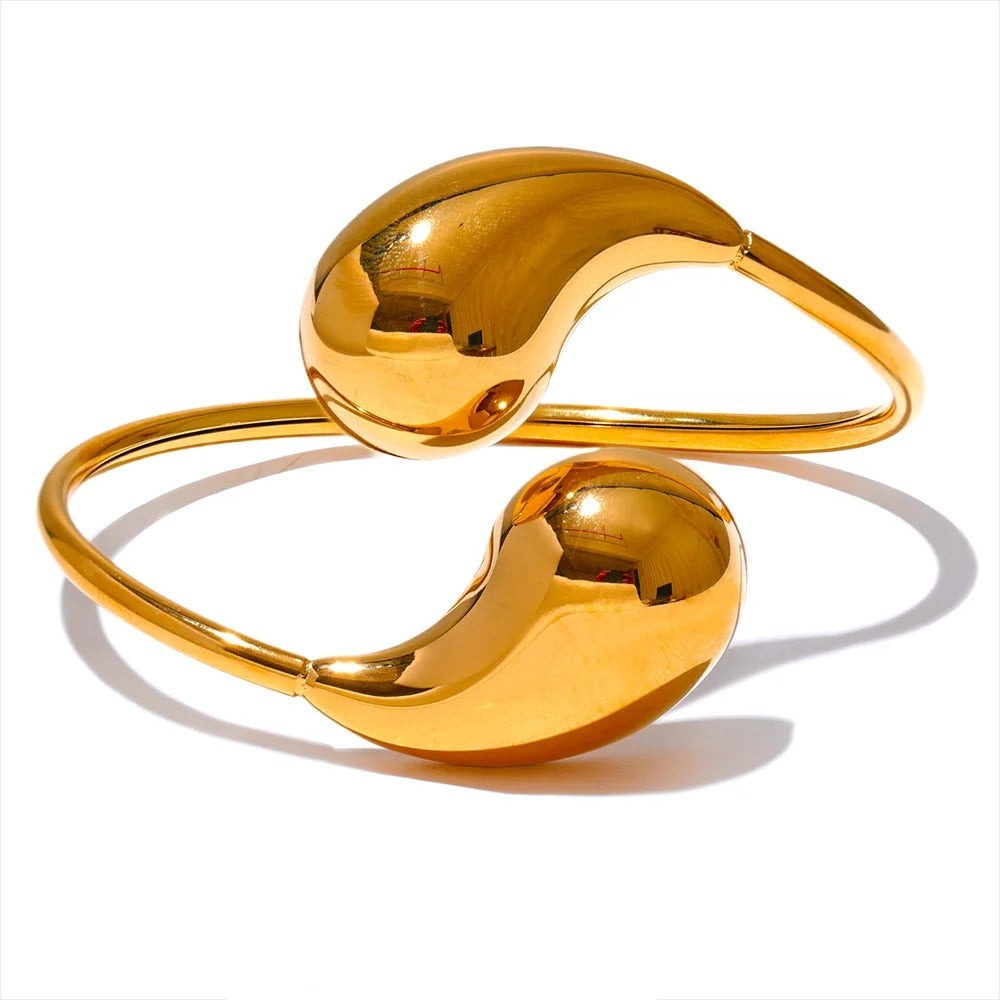 Carmiora - Wassertropfen-Armband