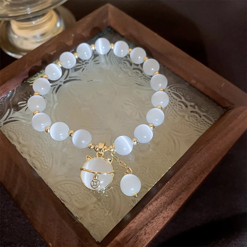 Carmiora - Exquisites Perlenarmband