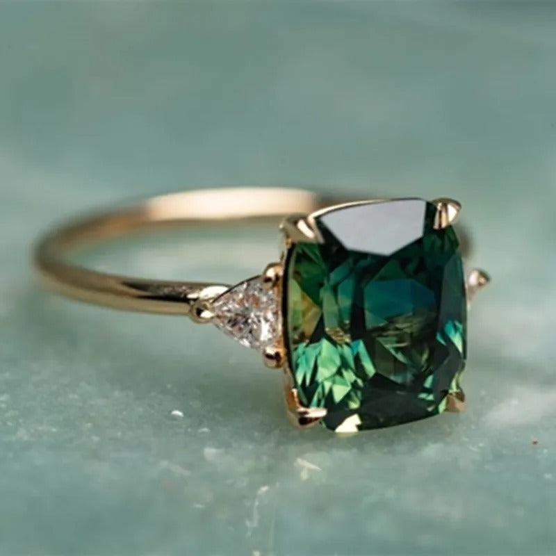 Carmiora - Eleganter Zirkon Ring