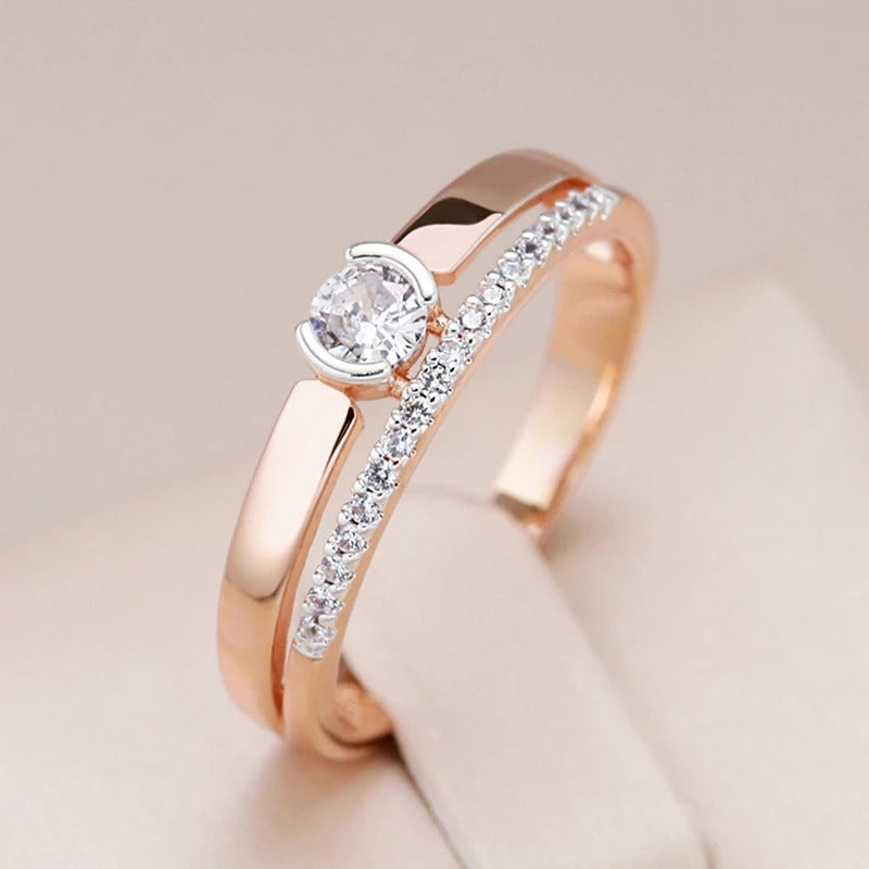 Chavri - Stellar Zirkonia Ring