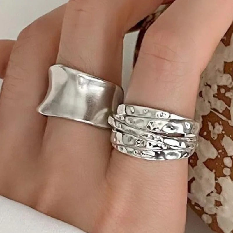 Carmiora - Retro inspirierter Ring