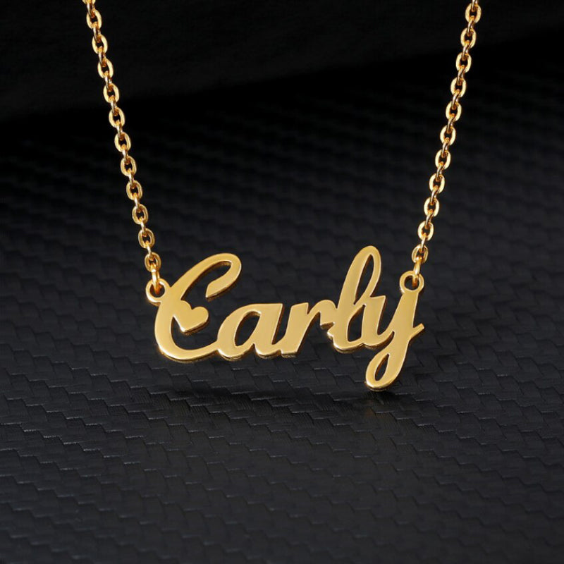 Einzigartige und personalisierte Namensketten