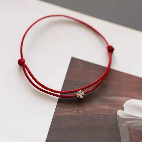 Carmiora - Rotes String-Armband